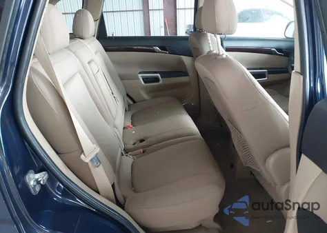 2008 Saturn Vue Xe from USA, damaged, VIN 3GSCL33P08S673166